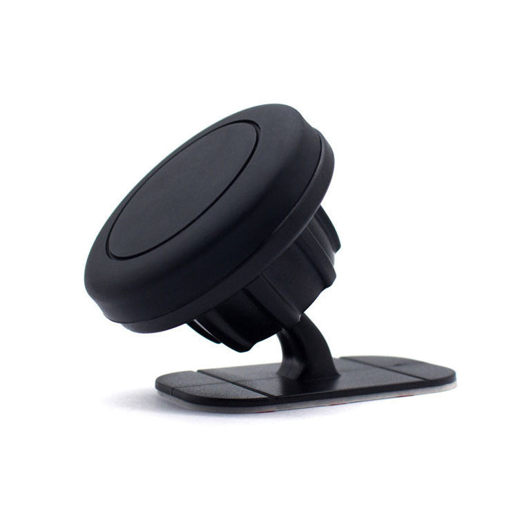 Car Magnetic Phone Mount 360 Degree Rotating Adhesive Base Vehicle GPS Navigation Phone Holder