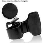 Universal Car Dashboard HUD Clip Phone Holder Rotatable Mobile Phone Stand Bracket with Air Vent Clip