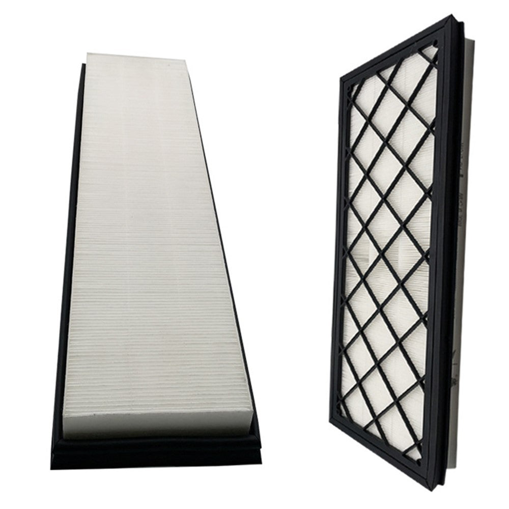 BRONCO 1 Pair For Tesla Model Y Filter HEPA Air Filter Replacement, OE: 1658375-00-A CU47025-2