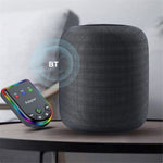 Q4 2-in-1 TX / RX Adapter Bluetooth-compatible 5.3 Car MP3 Player with Light