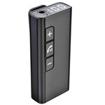 GR13 Car Bluetooth-compatible Adapter Power Digital Display Audio Music Wireless Receiver Hands-free Call Adapter