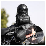 RHINOWALK Motorcycle Helmet Fixing Net Anti-loss Motorbike Tail Helmet Holder Net