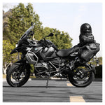 RHINOWALK Motorcycle Helmet Fixing Net Anti-loss Motorbike Tail Helmet Holder Net
