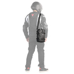 RHINOWALK MT2206 6L Vandtæt Motorcykel Sideopbevaringstaske Motorcykel Sidekofangertaske