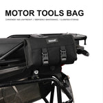 RHINOWALK MT103 Motorcykel Reparationsværktøj Opbevaringstaske 1680D Polyester Motorcykel Værktøjstaske