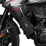 RHINOWALK MT103 Motorcykel Reparationsværktøj Opbevaringstaske 1680D Polyester Motorcykel Værktøjstaske