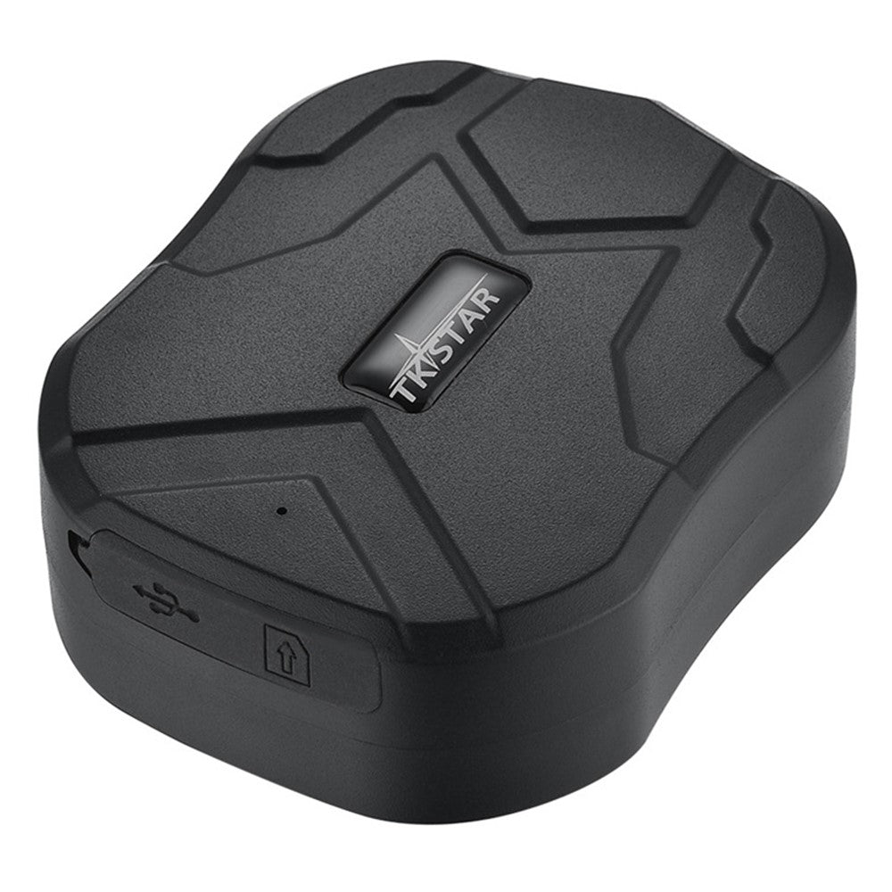 TKSTAR TK905B Car GPS Tracker 150 Days Standby Magnetic Mount Tracking Locator (4G Version)