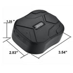 TKSTAR TK905B Car GPS Tracker 150 Days Standby Magnetic Mount Tracking Locator (4G Version)