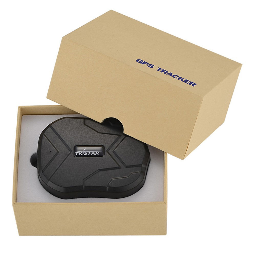 TKSTAR TK905B Car GPS Tracker 150 Days Standby Magnetic Mount Tracking Locator (4G Version)