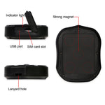 TKSTAR TK905B Car GPS Tracker 150 Days Standby Magnetic Mount Tracking Locator (4G Version)