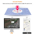 TKSTAR TK905B Car GPS Tracker 150 Days Standby Magnetic Mount Tracking Locator (4G Version)