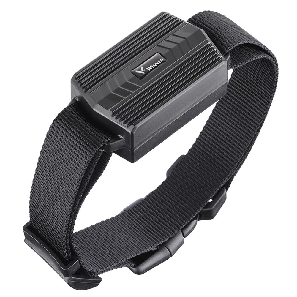 WINNES TK935 Waterproof Tracker Real Time Tracking Locator with Collar (Non-Magnetic)