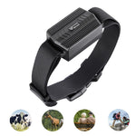 WINNES TK935 Waterproof Tracker Real Time Tracking Locator with Collar (Non-Magnetic)