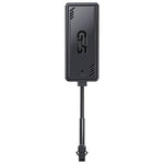 PG07 4G Tracker for Vehicle Motorcycle Car Locator No Charging Required, 2-Wire / without Relay
