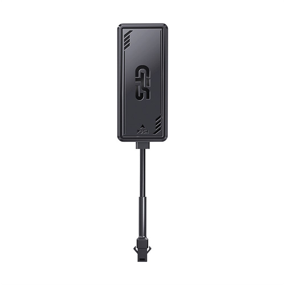 PG07 4G Tracker for Vehicle Motorcycle Car Locator No Charging Required, 4-Wire  /  without Relay