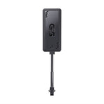 PG07 4G Tracker for Vehicle Motorcycle Car Locator No Charging Required, 4-Wire  /  without Relay