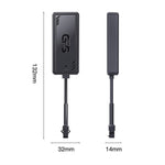 PG07 4G Tracker for Vehicle Motorcycle Car Locator No Charging Required, 4-Wire  /  without Relay
