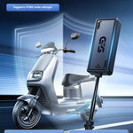 PG07 4G Tracker for Vehicle Motorcycle Car Locator No Charging Required, 4-Wire  /  without Relay