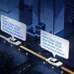PG07 4G Tracker for Vehicle Motorcycle Car Locator No Charging Required, 4-Wire  /  without Relay