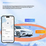 PG09 Portable GPS Tracker 4G Real Time Vehicle Tracking Device for Car / Motorcycle / Truck, 4-Wire Version