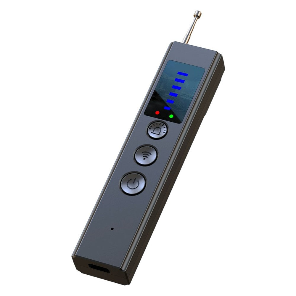 X16 Handheld Detector for Hotel Camera Real Time Scanning Anti Theft Alarm Detector