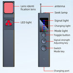 X16 Handheld Detector for Hotel Camera Real Time Scanning Anti Theft Alarm Detector