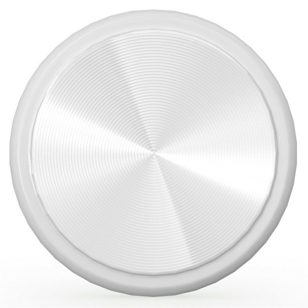 F5 Circular Design Mini Pet GPS Tracker Anti-Lost Device Global Positioning Locator for iOS / Android