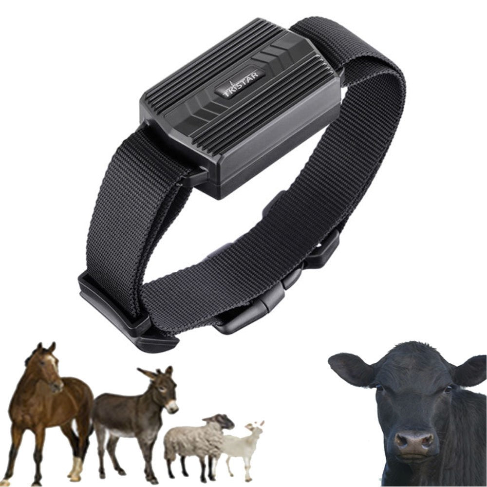TKSTAR TK935 Anti-lost GPS Animal Tracker 2G Livestock Position Locator for Farm Cow Sheep Horse