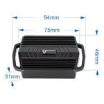 TKSTAR TK935 Anti-lost GPS Animal Tracker 2G Livestock Position Locator for Farm Cow Sheep Horse