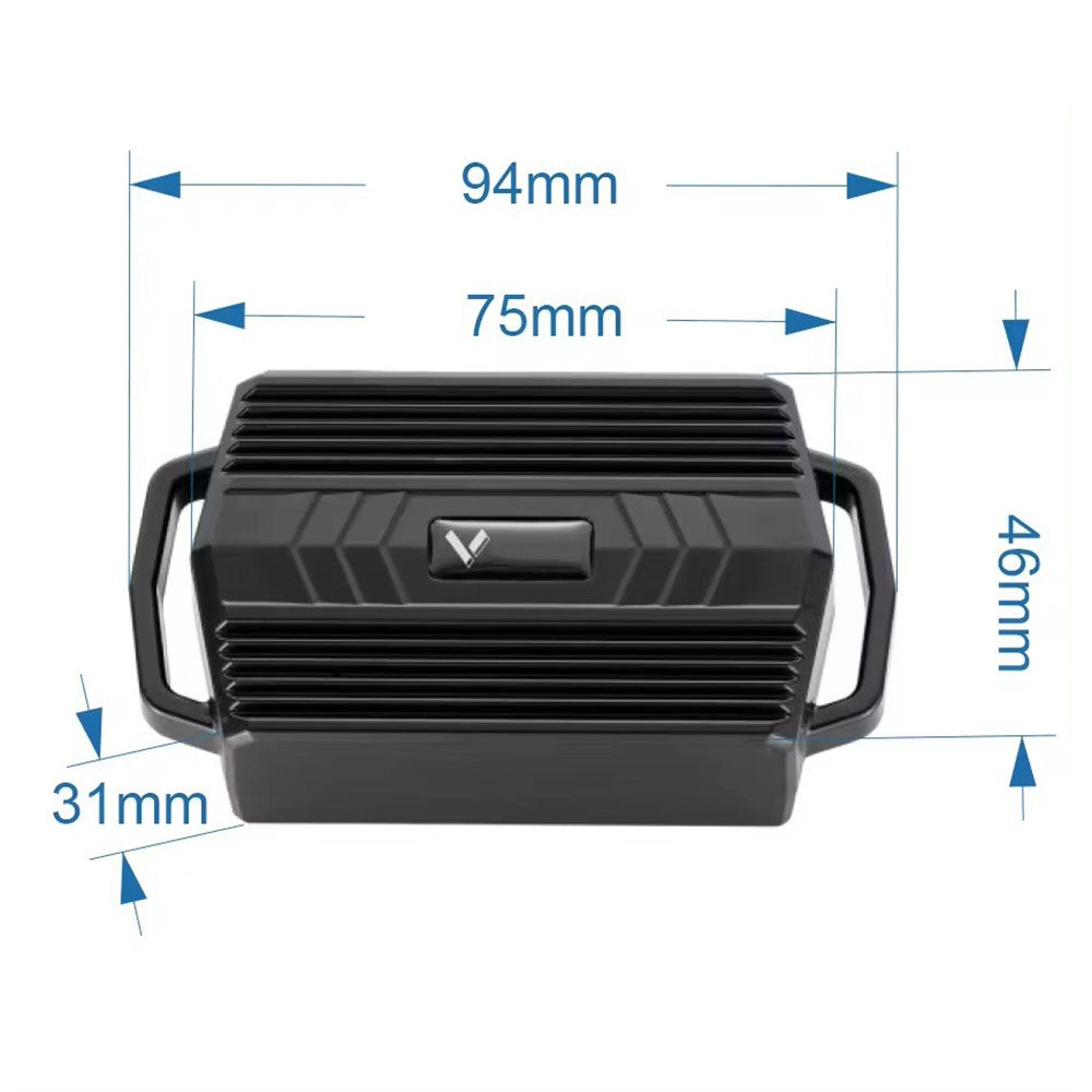 TKSTAR TK935 Anti-lost GPS Animal Tracker 2G Livestock Position Locator for Farm Cow Sheep Horse