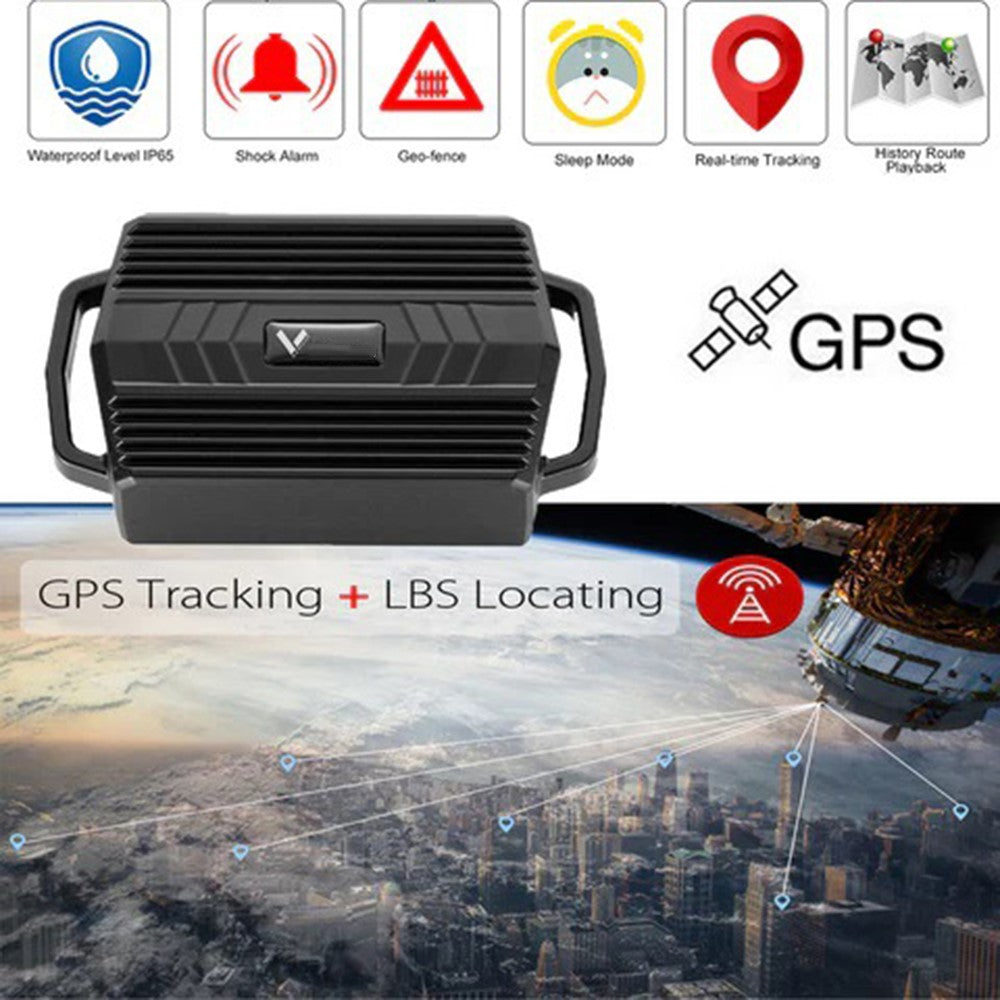 TKSTAR TK935 Anti-lost GPS Animal Tracker 2G Livestock Position Locator for Farm Cow Sheep Horse