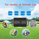 TKSTAR TK935 Anti-lost GPS Animal Tracker 2G Livestock Position Locator for Farm Cow Sheep Horse