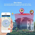 TKSTAR TK935 Anti-lost GPS Animal Tracker 2G Livestock Position Locator for Farm Cow Sheep Horse