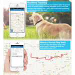 TKSTAR TK935 Anti-lost GPS Animal Tracker 2G Livestock Position Locator for Farm Cow Sheep Horse