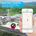 TKSTAR TK918 GPS Tracker Strong Magnet Vehicle Real-time Positioning Fleet Management Long Standby Alarm