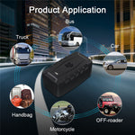 TKSTAR TK918 GPS Tracker Strong Magnet Vehicle Real-time Positioning Fleet Management Long Standby Alarm