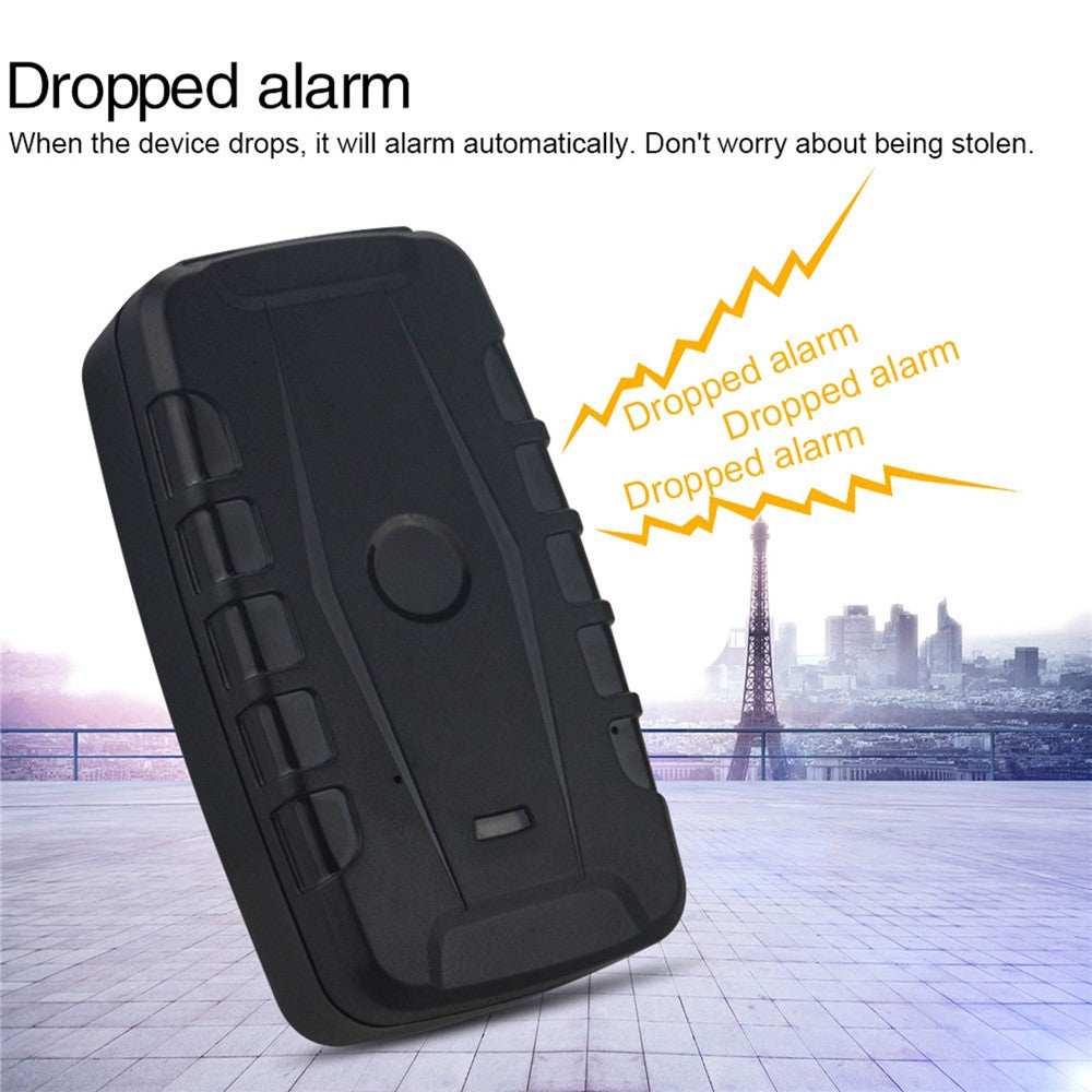 TKSTAR TK918 GPS Tracker Strong Magnet Vehicle Real-time Positioning Fleet Management Long Standby Alarm