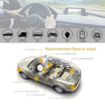 TKSTAR TK918 GPS Tracker Strong Magnet Vehicle Real-time Positioning Fleet Management Long Standby Alarm