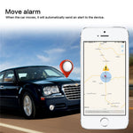 TKSTAR TK918 GPS Tracker Strong Magnet Vehicle Real-time Positioning Fleet Management Long Standby Alarm