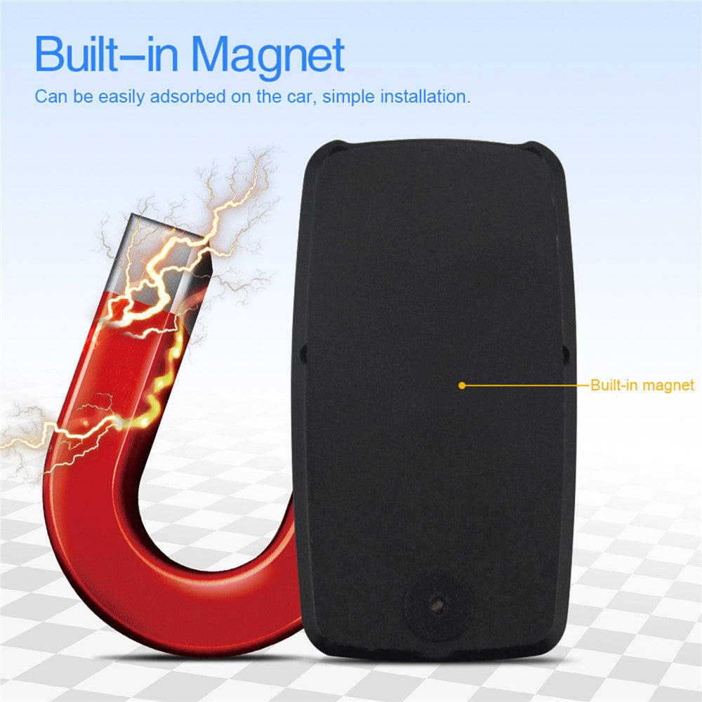 TKSTAR TK918 GPS Tracker Strong Magnet Vehicle Real-time Positioning Fleet Management Long Standby Alarm
