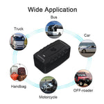 TKSTAR TK918 GPS Tracker Strong Magnet Vehicle Real-time Positioning Fleet Management Long Standby Alarm