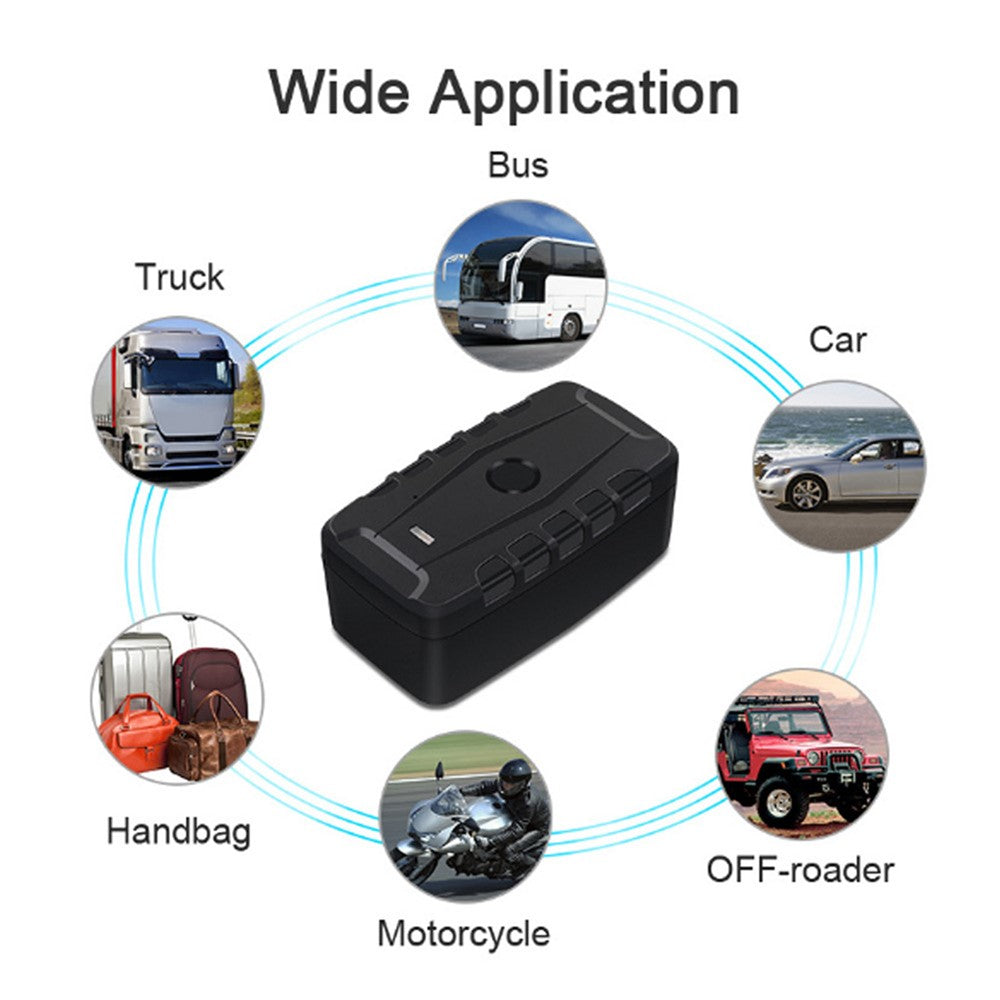 TKSTAR TK918 GPS Tracker Strong Magnet Vehicle Real-time Positioning Fleet Management Long Standby Alarm