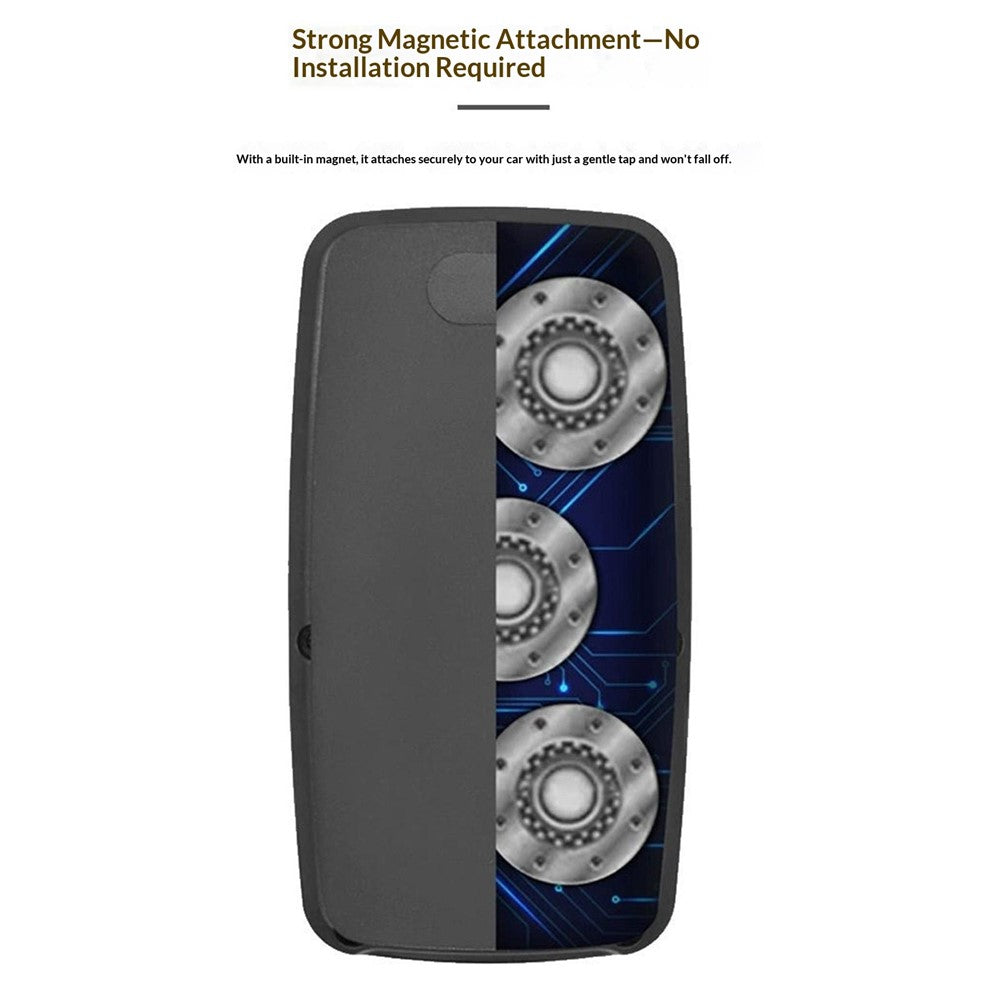 TKSTAR TK918 GPS Tracker Strong Magnet Vehicle Real-time Positioning Fleet Management Long Standby Alarm
