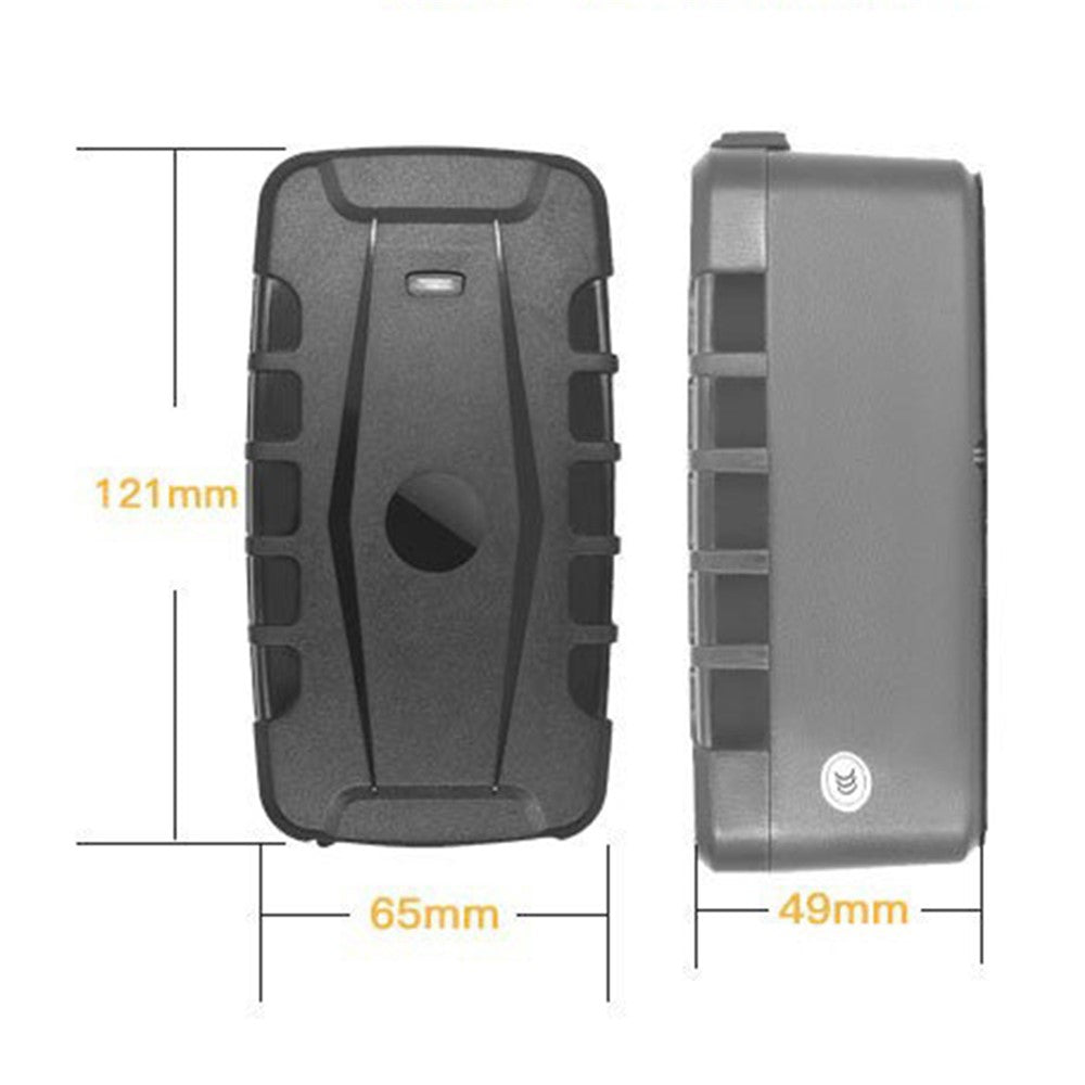 TKSTAR TK918 GPS Tracker Strong Magnet Vehicle Real-time Positioning Fleet Management Long Standby Alarm
