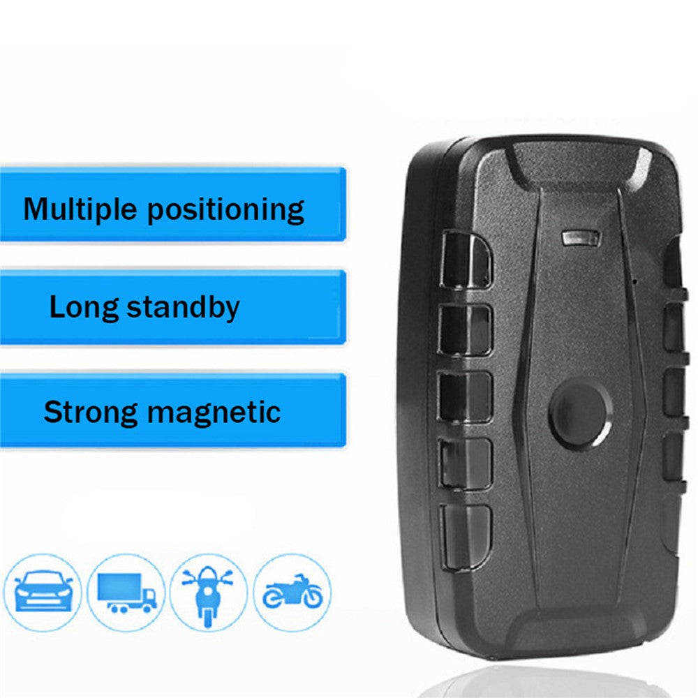 TKSTAR TK918 GPS Tracker Strong Magnet Vehicle Real-time Positioning Fleet Management Long Standby Alarm