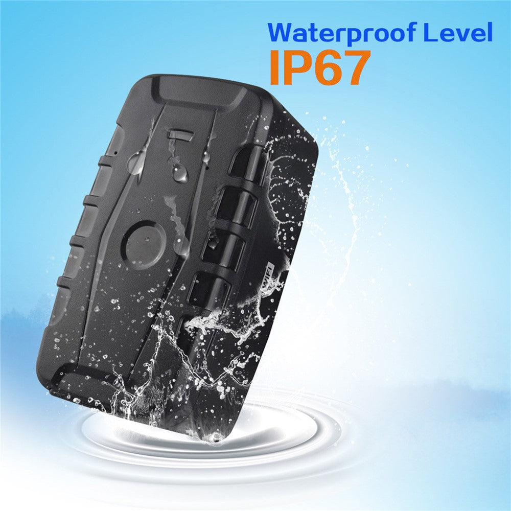 TKSTAR TK918 GPS Tracker Strong Magnet Vehicle Real-time Positioning Fleet Management Long Standby Alarm
