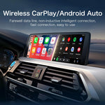 CP2B 2+16GB CarPlay AI Box Trådløs CarPlay Android Auto Netflix YouTube Streaming til originale kablede CarPlay-køretøjer