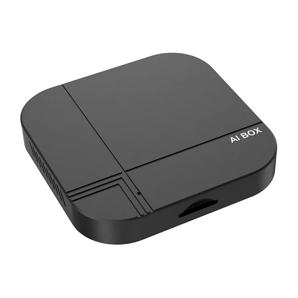 K712 2+16GB Wireless CarPlay Android Auto Adapter Bluetooth-compatible WiFi Smart Car Box for Original Factory Wired CarPlay Vehicles