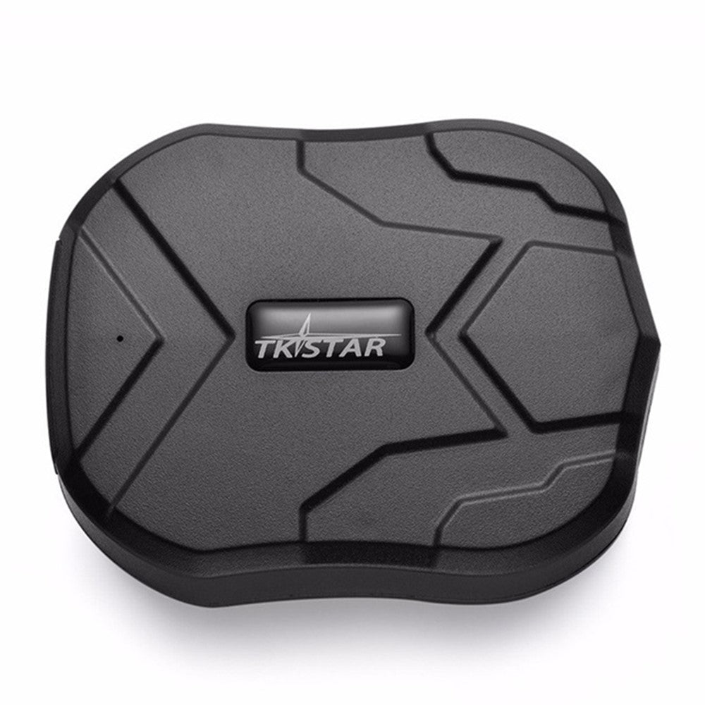 TKSTAR TK905 4G GPS Biltracker 5000mAh Magnetisk Køretøjssporing med Stemmeovervågning