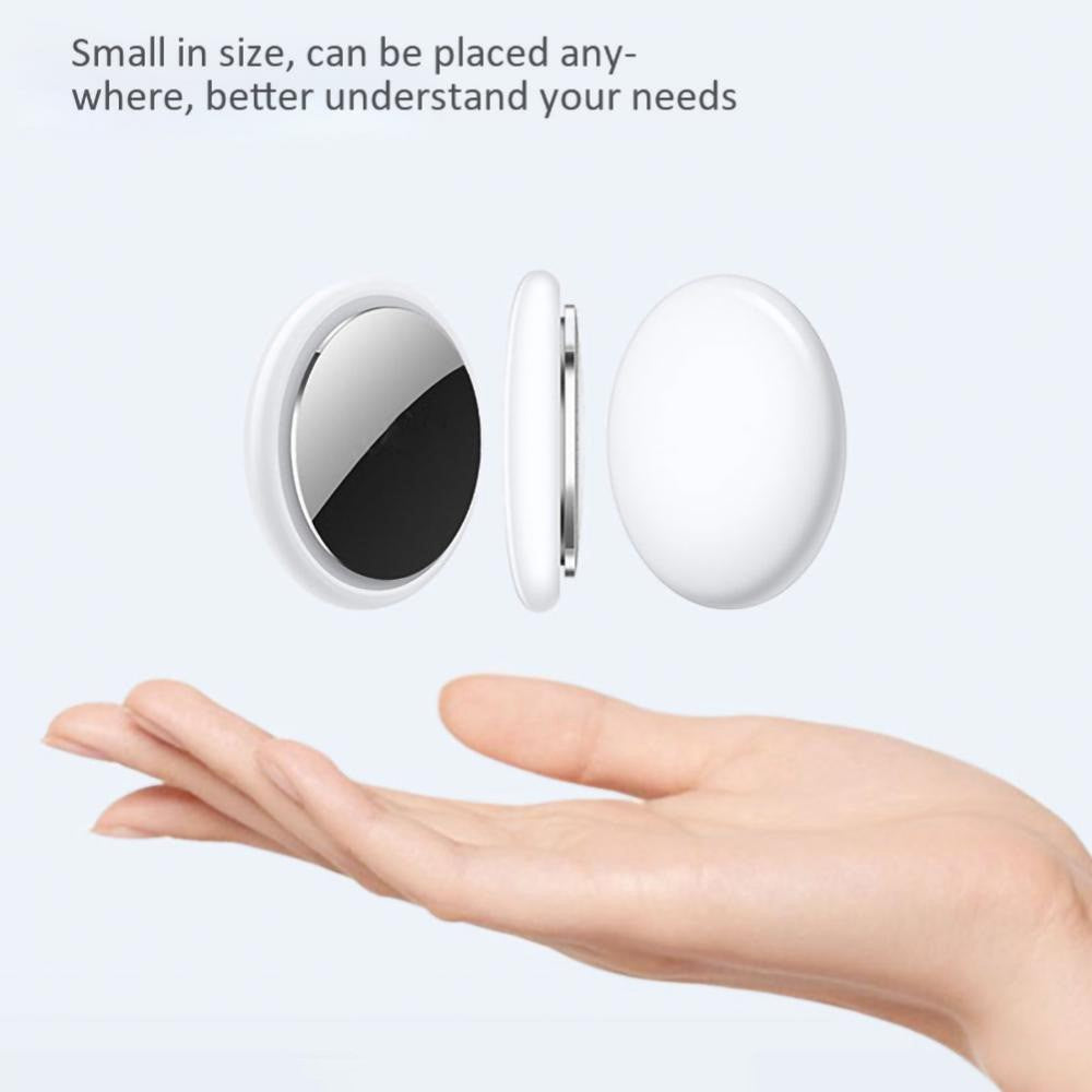 Air Bluetooth-compatible 4.0 Positioning Device Mini Smart Locator Anti-Lost Tracker Keys Finder Compatible with iOS  /  Android